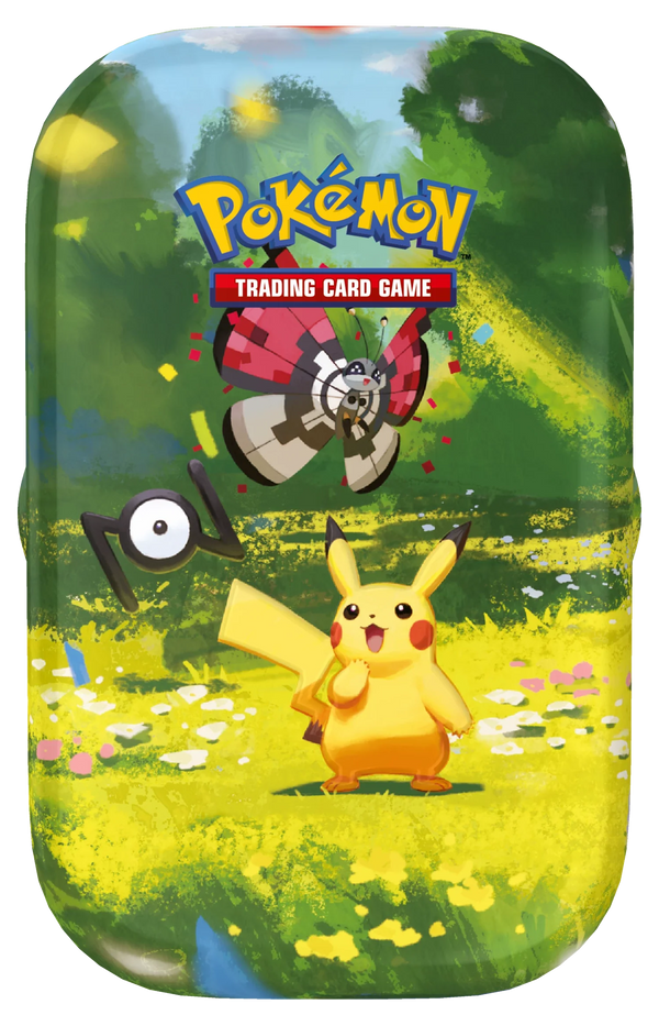 Pokémon TCG: 30th Anniversary Mini Tin (French)