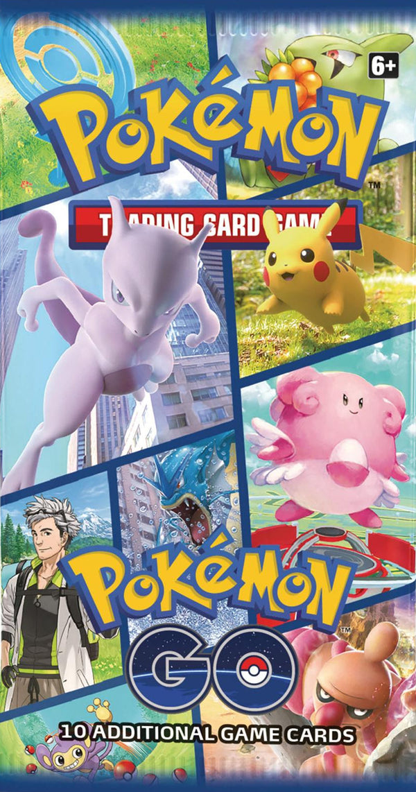 Pokémon TCG: Pokémon GO Booster Pack