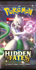 Hidden Fates Booster Pack