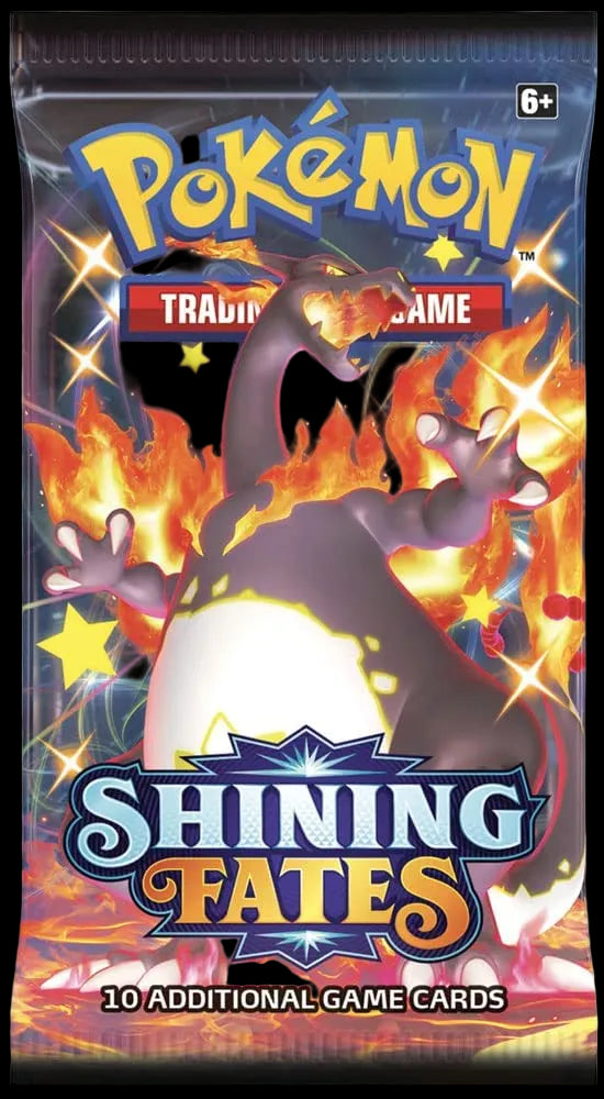 Pokémon TCG: Shining Fates Booster Pack