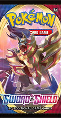 Sword & Shield Booster Pack