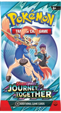 Journey Together Booster Pack
