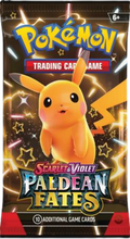 Paldean Fates Booster Pack