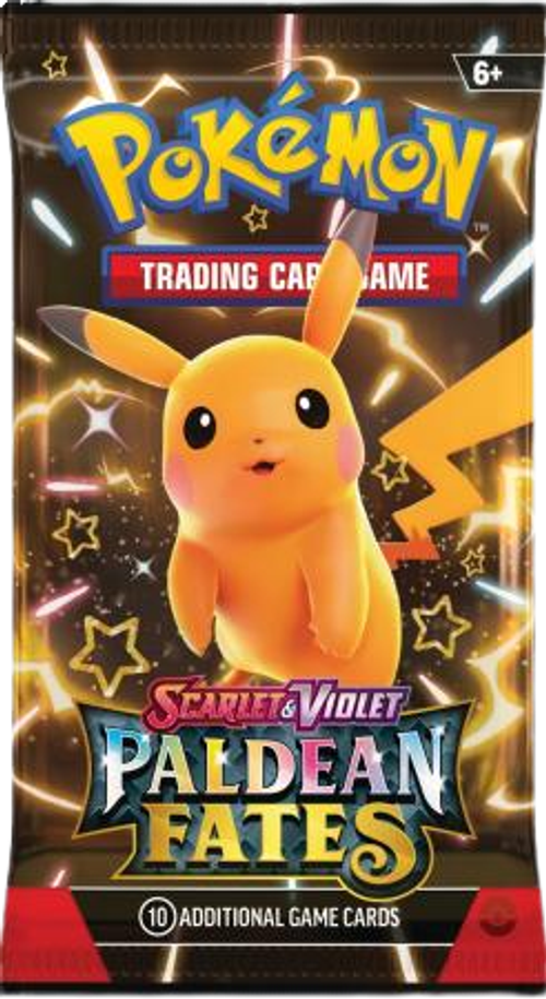 Pokémon TCG: Paldean Fates Booster Pack