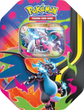 Mega Charizard X Tin