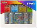 Galar Pals Mini Tins