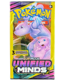 Unified Minds Booster Pack