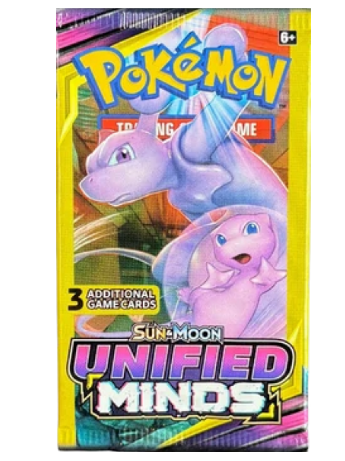 Unified Minds Booster Pack