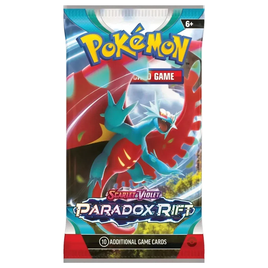 Paradox Rift Booster Pack