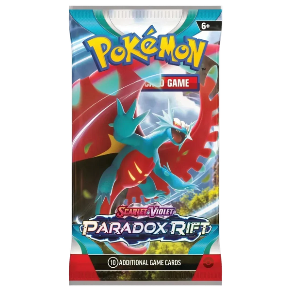 Pokémon TCG: Paradox Rift Booster Pack