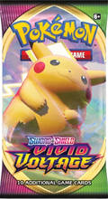 Vivid Voltage Booster Pack
