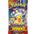 Surging Sparks Booster Pack