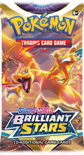 Brilliant Stars Booster Pack