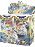 Brilliant Stars Booster Box