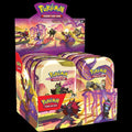 Shrouded Fable Mini Tin Display