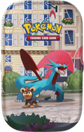 Lumiose City Mini Tin