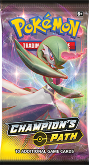 Pokémon TCG: Champion's Path Booster Pack