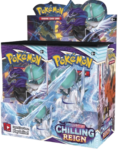 Pokémon TCG: Chilling Reign Booster Box