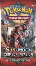 Crimson Invasion Booster Pack