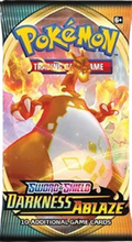 Darkness Ablaze Booster Pack