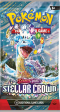 Stellar Crown Booster Pack