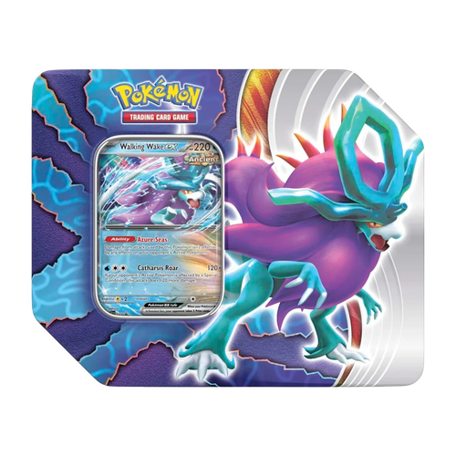 Walking Wake ex Tin