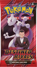 Destined Rivals Booster Pack