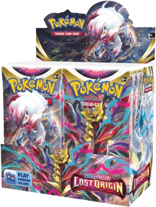 Pokémon TCG: Lost Origin Booster Box