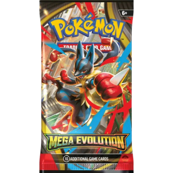 Pokémon TCG: Mega Evolution Booster Pack