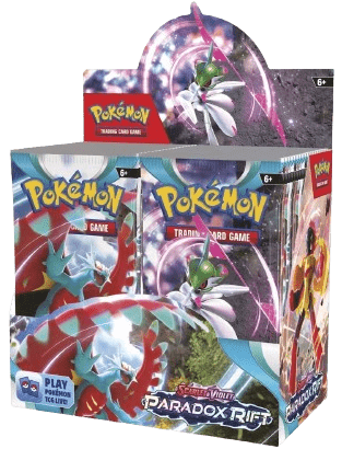 Pokémon TCG: Paradox Rift Booster Box