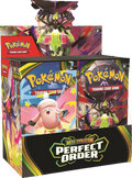 Perfect Order Booster Box