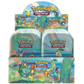 Celebrations Mini Tins Display
