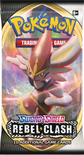 Rebel Clash Booster Pack