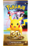 30th Celebration Booster Pack