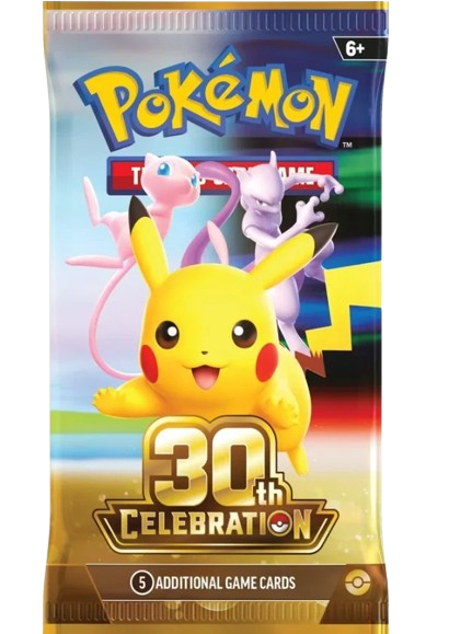 30th Celebration Booster Pack