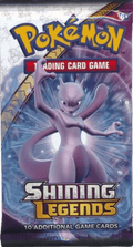 Shining Legends Booster Pack