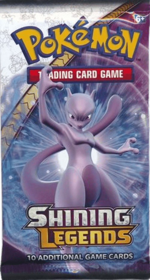 Pokémon TCG: Shining Legends Booster Pack