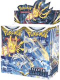 Silver Tempest Booster Box