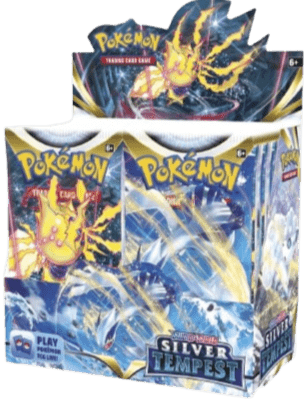 Pokémon TCG: Silver Tempest Booster Box