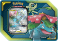 Celebi & Venusaur GX Tin